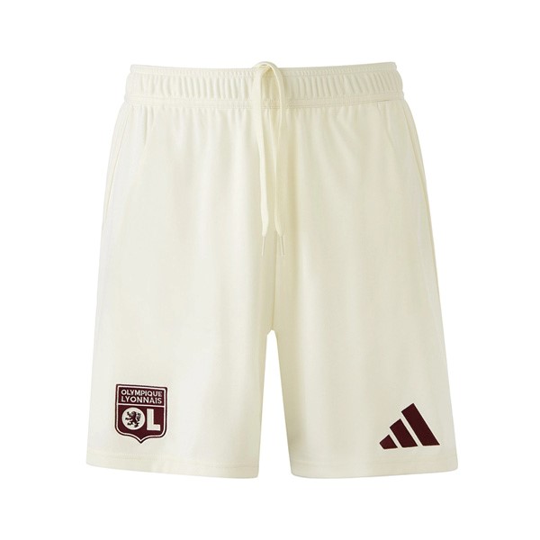 Pantalones Lyon 3rd 2024-2025